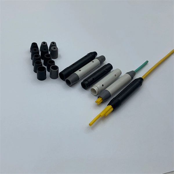 Where does the optical module generate heat 