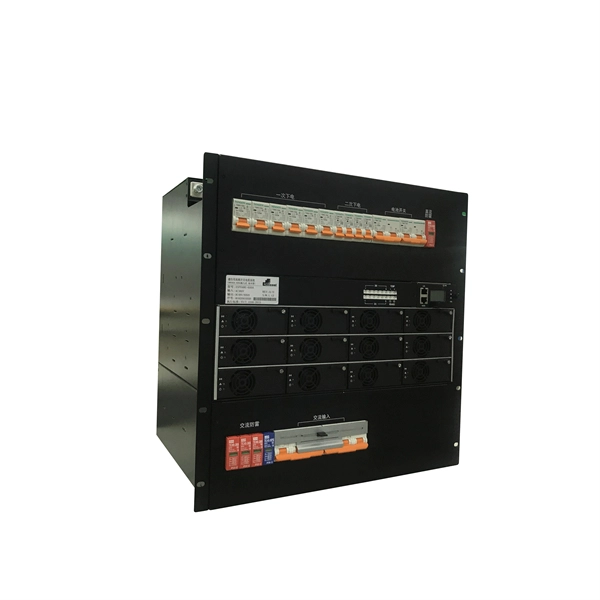 Fiber optic patch panels and ODF units