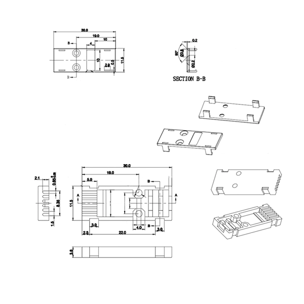 How to wire capacitors in a capacitor bank