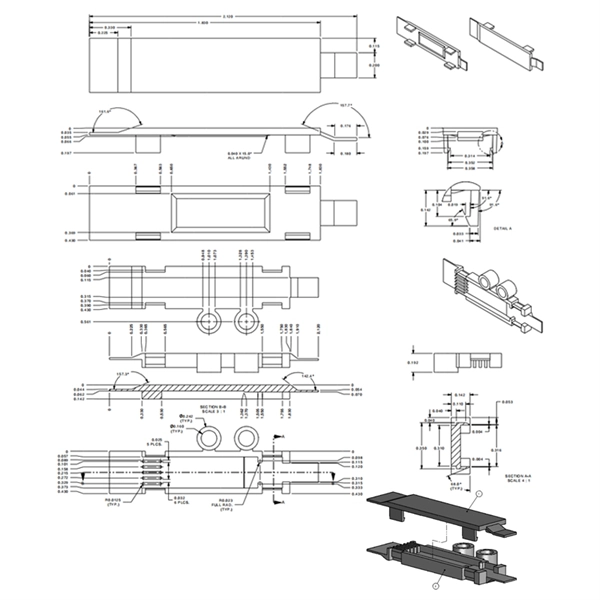 Optical power meter and ONU receiver