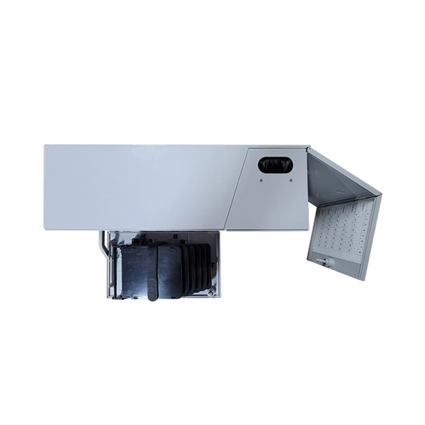 Should secondary distribution boxes be used for reporting omissions