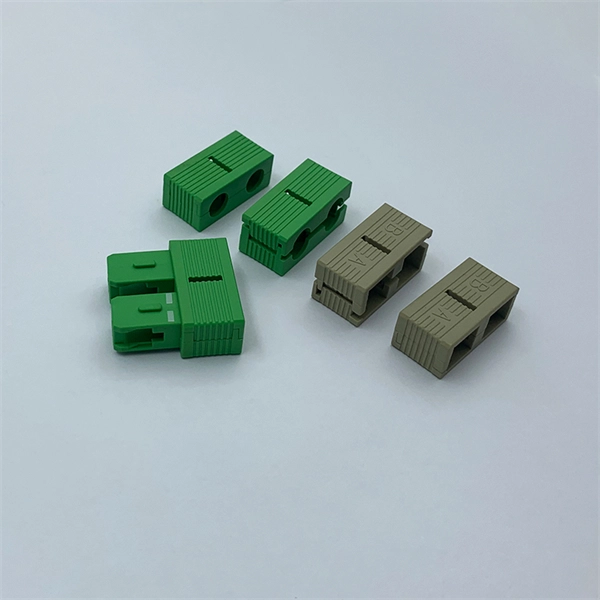 Punching of electric cable trays