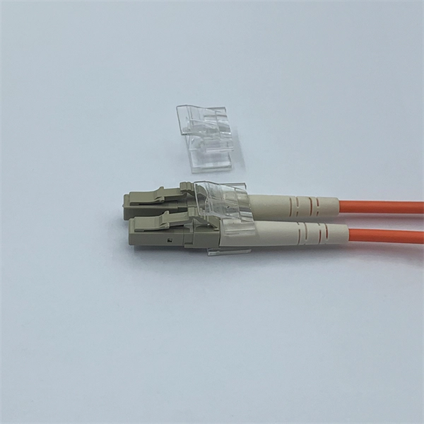Fiber optic cable to patch cord conversion