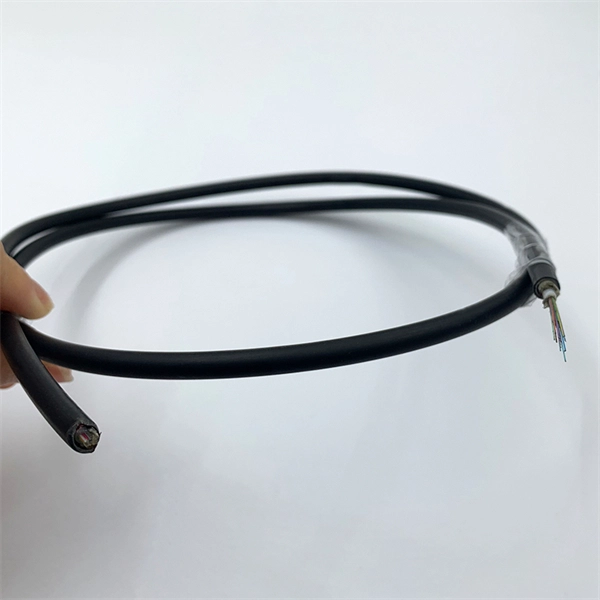 How to connect a pre-terminated fiber optic connector