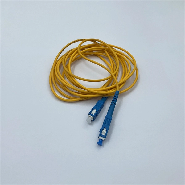 Fiber optic cable tensile strength level