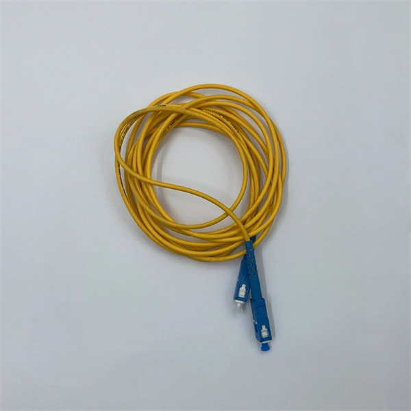 Is the Western European-style optical transceiver functioning properly