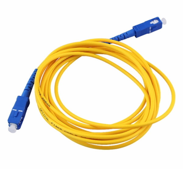 How to connect a 12-core fiber optic cable aviation connector 