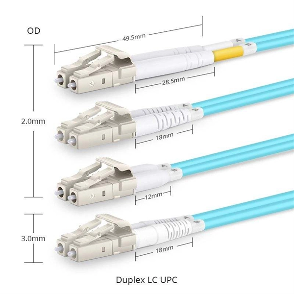 Cold splicing of outdoor fiber optic connectors