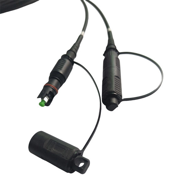 Fiber Optic Cable Fitting Repair Strip