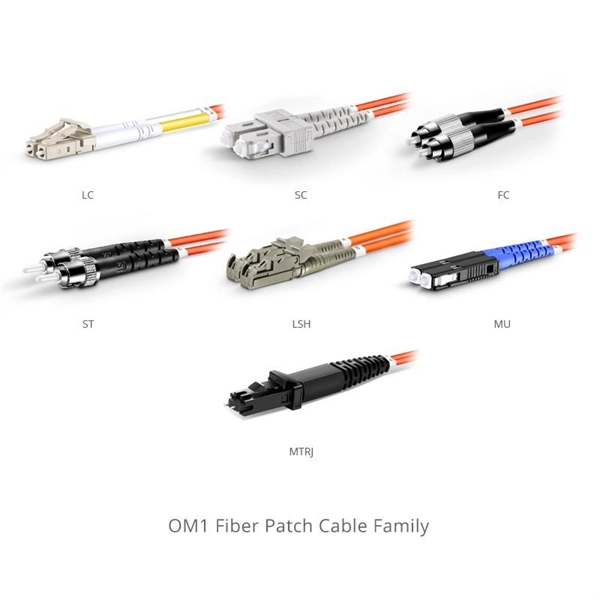 Methods for connecting fiber optic cables without a router