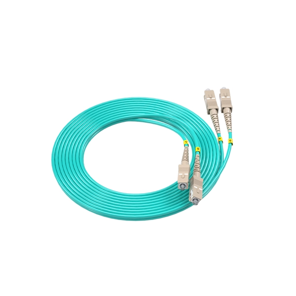 Fiber Optic Cat6a Cable Panel