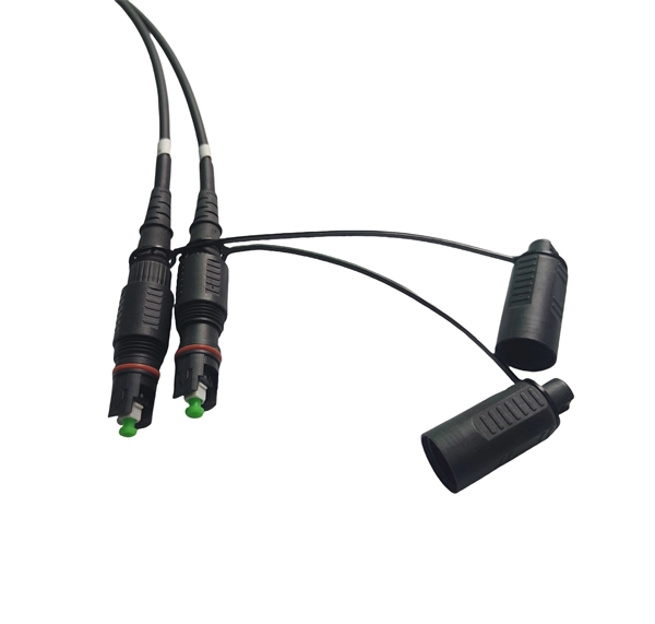 SPF optical module lc