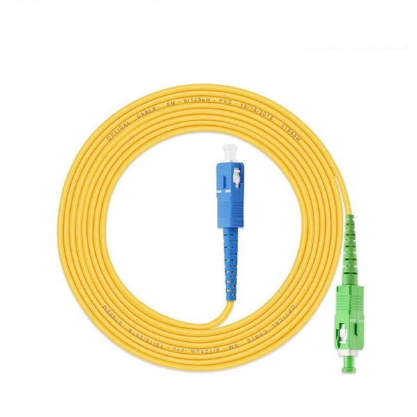 Can fiber optic cables be used as wireless routers 