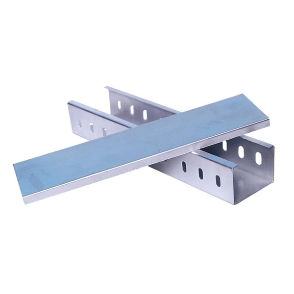 Czech wall-mounted cable trays