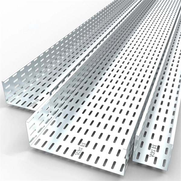 Cable tray fasteners