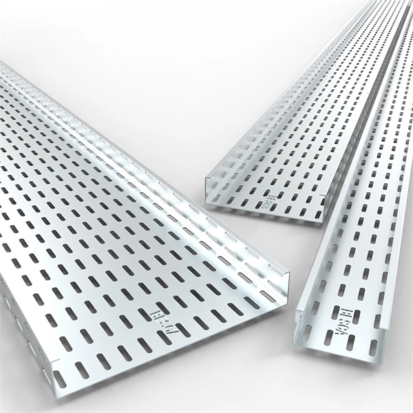 Do cable trays require protective conduits 