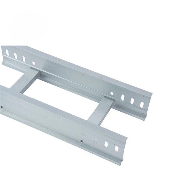 Installation Method of Steel Structure Cable Tray