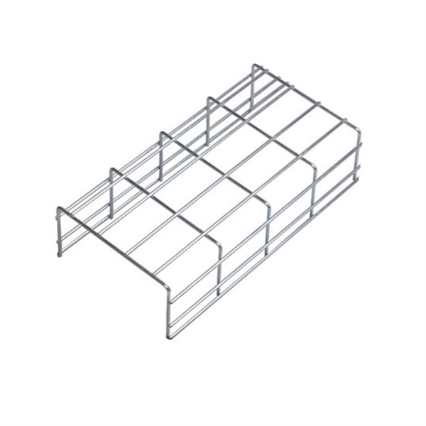 Rollable cable trays