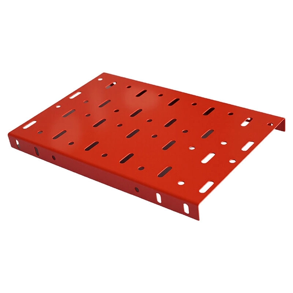 Cable tray cover plate type 7