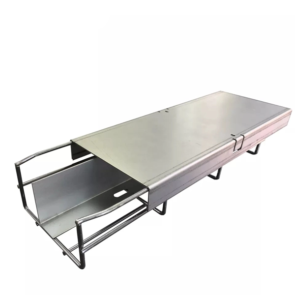 Customized Trough-Type Cable Trays in Samoa