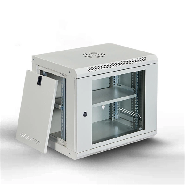 How to wire the low-voltage network distribution cabinet
