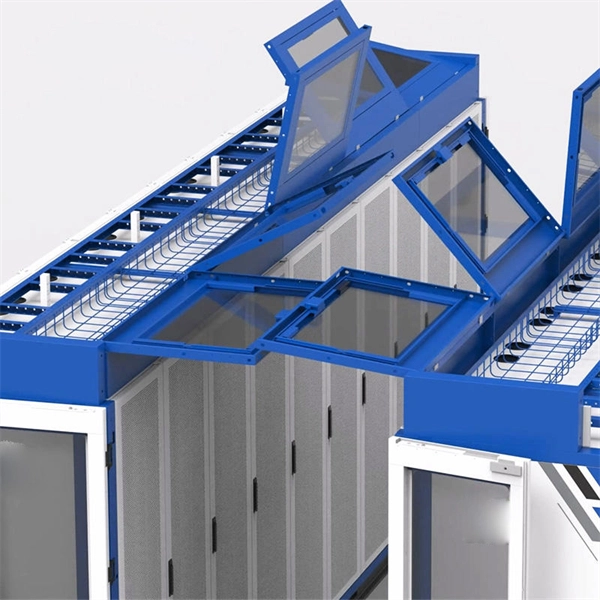 Somali Double Ladder Side Cable Tray Supply