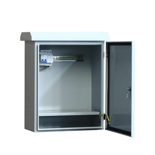 Fireproof sealing of parallel cable trays penetrating walls