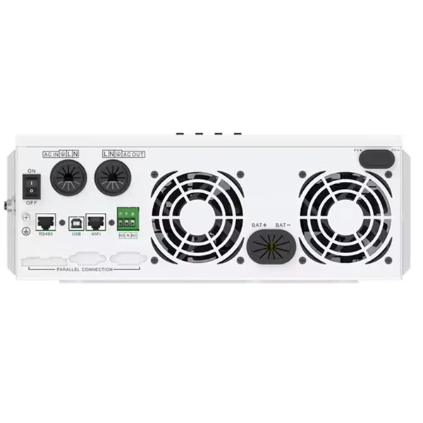 Columbia Low-Voltage Waterproof Distribution Box