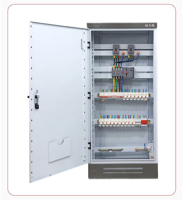 Inner Mongolia Power Distribution Box Foundation