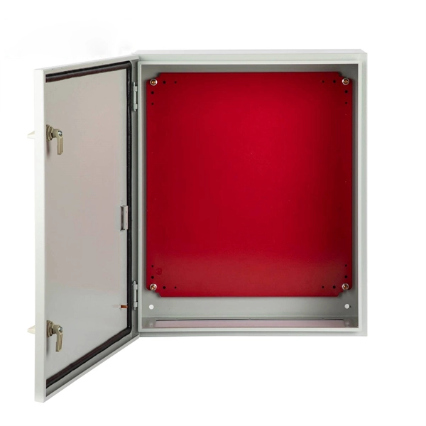 Production of Level 3 Distribution Boxes