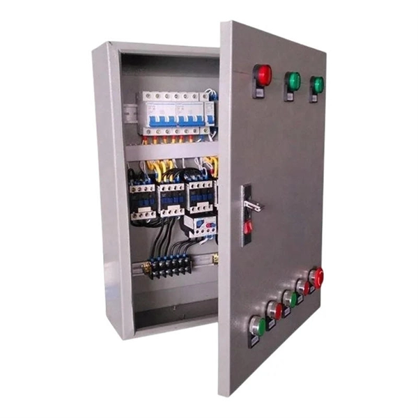 Photovoltaic combiner box VPS circuit breaker diagram