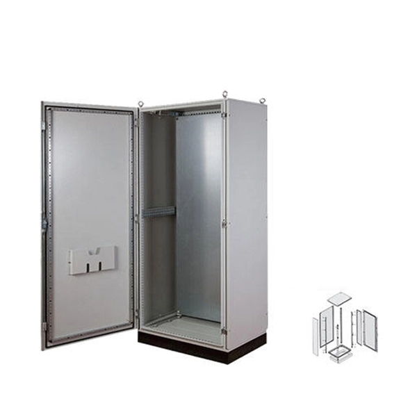 Large-sized electrical distribution boxes