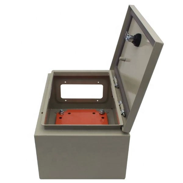 Anlu Trough-type Fireproof Cable Tray