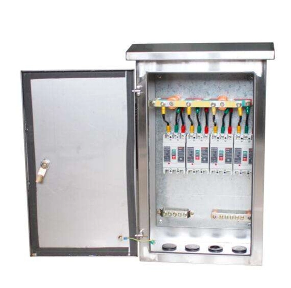 Fiber optic cable pole joint reservation