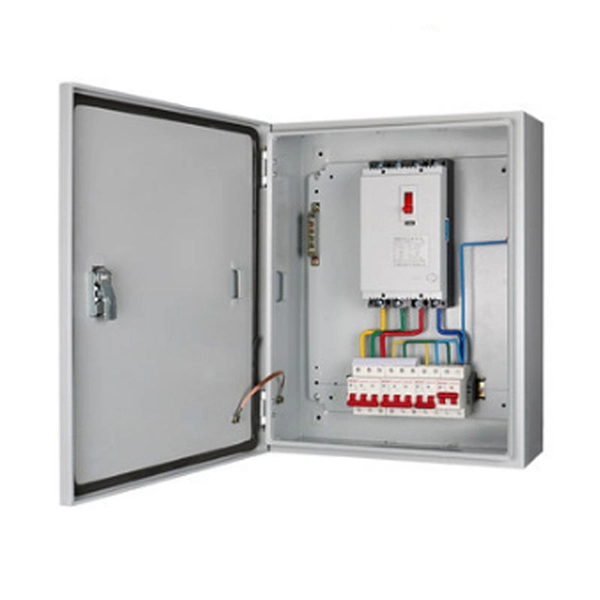 Rectangular beam splitter