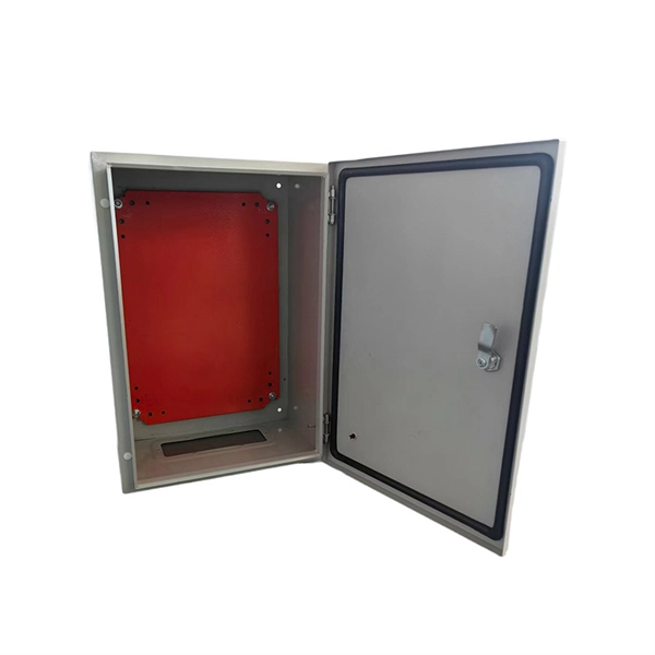 Cable branch boxes and distribution boxes