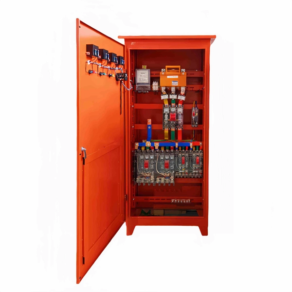 How much does a finished smart distribution box cost