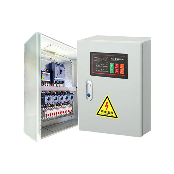 How to distribute power in a 15-channel distribution box