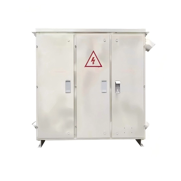 Floor box temporary distribution box
