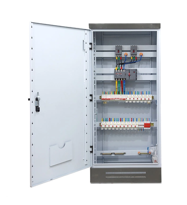 Mamcme distribution box