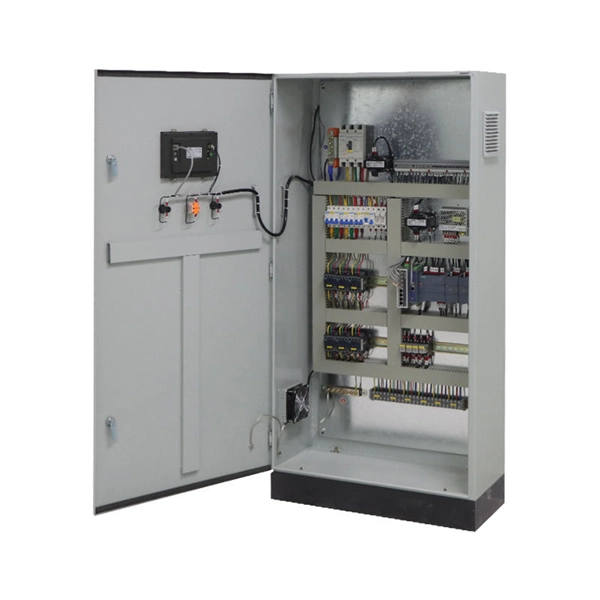 Transmission process from optical fiber to fiber distribution box