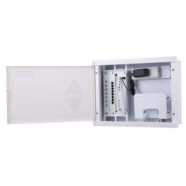 Cable tray connecting piece jumper wire