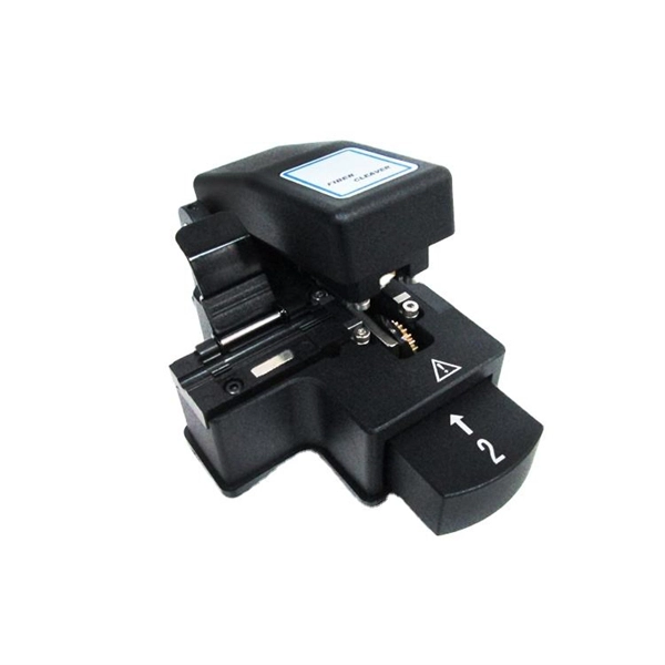 How to install an overhead fiber optic cable junction box