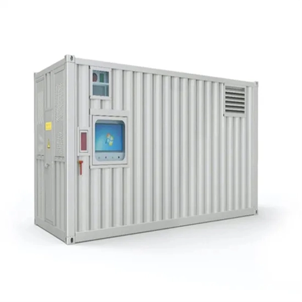 Rear of the distribution box