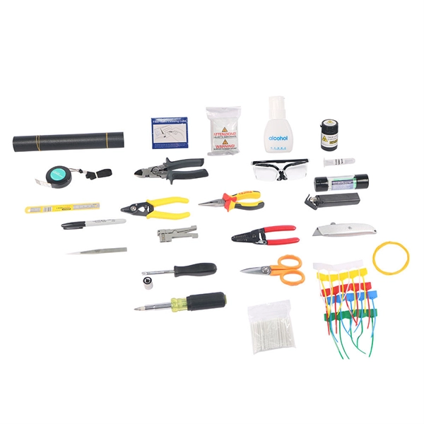 Fiber Optic Patch Cord Atomization Principle