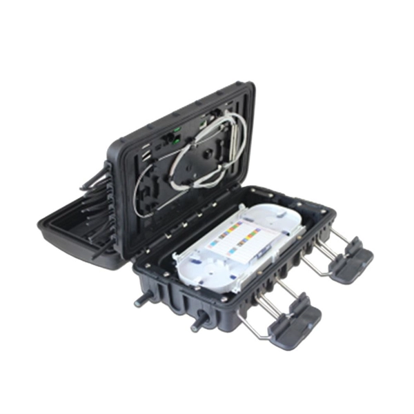 Fiber Optic Terminal Box for Low Voltage Applications in Small Spaces
