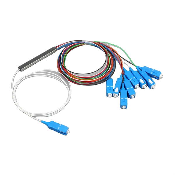 Fiber Optic Cable Splice Core