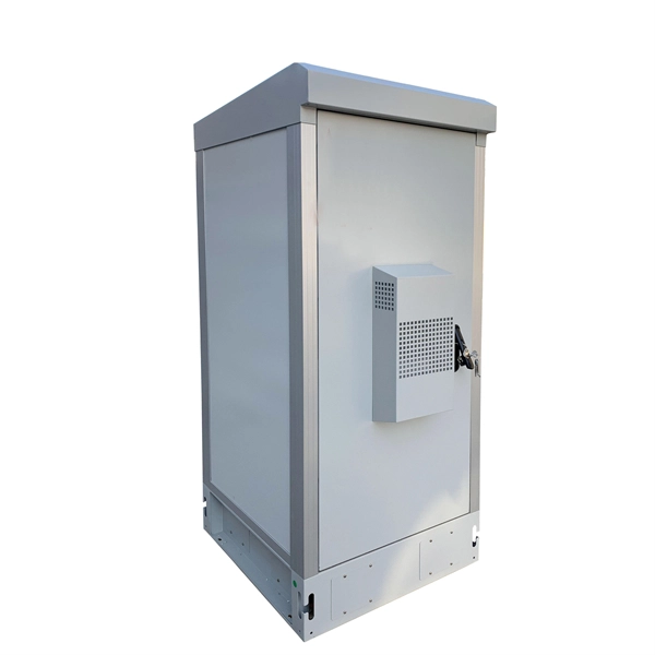 Fiber Optic Converter Router Interface