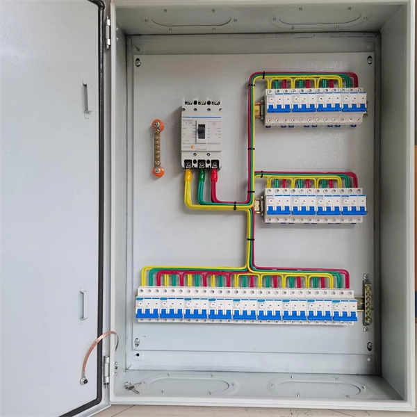 Sri Lanka Construction Site Electrical Distribution Box Parameter Table