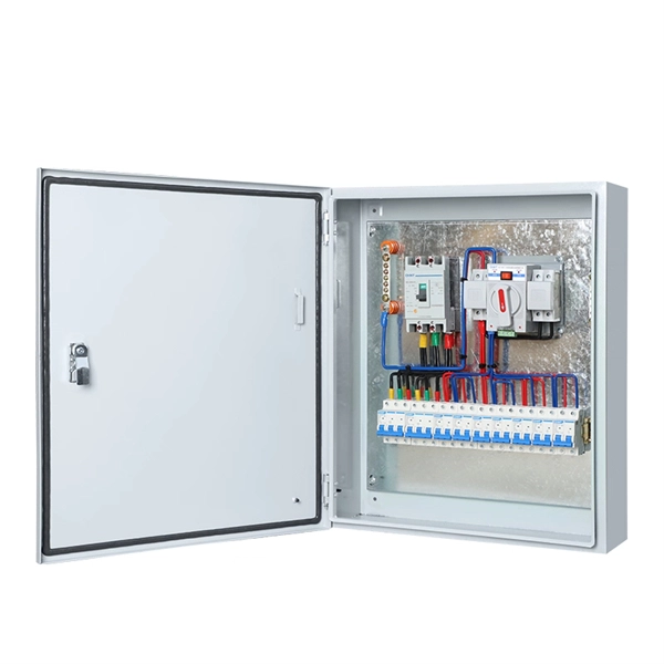 Telecom Chassis Color